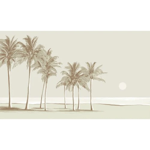 Acte Deco Papiers Peints Papier Peint Panoramique Palmiers - 250x340 4 Acte Deco Papiers Peints Papier Peint Panoramique Palmiers - 250x340 – Image 2