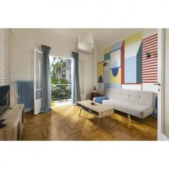 Acte Deco Papiers Peints Papier Peint Panoramique Playground - 250x510 -Pêle-mêle photos Soldes papier peint panoramique playground 250x510 2