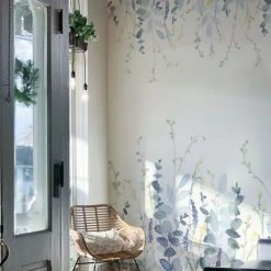 Acte Deco Papiers Peints Papier Peint Panoramique Poaceae - 250x255