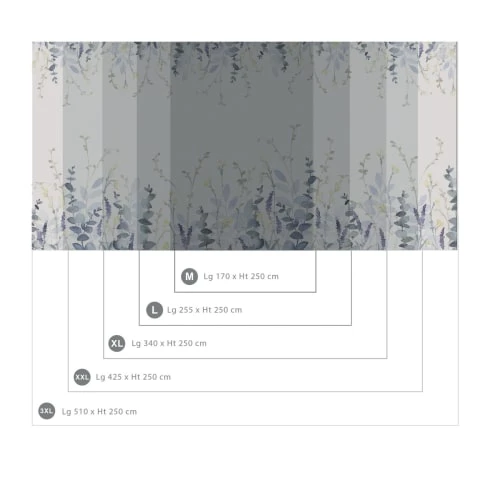 Acte Deco Papiers Peints Papier Peint Panoramique Poaceae - 250x340 6 Acte Deco Papiers Peints Papier Peint Panoramique Poaceae - 250x340 – Image 4