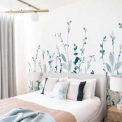 Acte Deco Papiers Peints Papier Peint Panoramique Poaceae à La Volée - 250x340