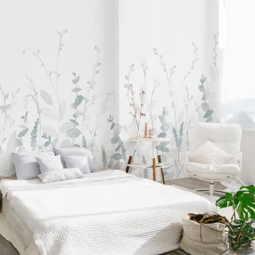 Acte Deco Papiers Peints Papier Peint Panoramique Poaceae à La Volée - 250x510 7 Acte Deco Papiers Peints Papier Peint Panoramique Poaceae à La Volée - 250x510 – Image 5