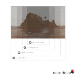 Acte Deco Papiers Peints Papier Peint Panoramique Prendre Le Large 1 - 250x170 -Pêle-mêle photos Soldes papier peint panoramique prendre le large 1 250x170 17