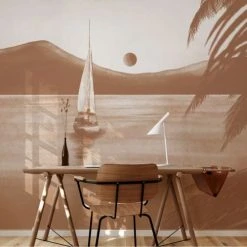 Acte Deco Papiers Peints Papier Peint Panoramique Prendre Le Large 2 - 250x170