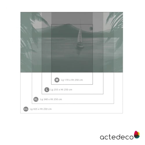 Acte Deco Papiers Peints Papier Peint Panoramique Prendre Le Large 2 - 250x340 5 Acte Deco Papiers Peints Papier Peint Panoramique Prendre Le Large 2 - 250x340 – Image 3