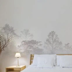 Acte Deco Papiers Peints Papier Peint Panoramique Quiet Landscape 03 - 250x340