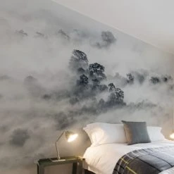 Acte Deco Papiers Peints Papier Peint Panoramique Quiet Landscape - 250x340