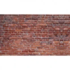 Acte Deco Papiers Peints Papier Peint Panoramique Red Bricks - 250x170 -Pêle-mêle photos Soldes papier peint panoramique red bricks 250x170 2