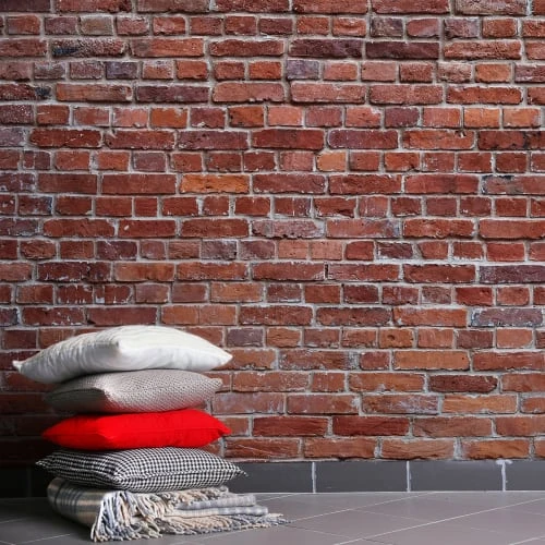 Acte Deco Papiers Peints Papier Peint Panoramique Red Bricks - 250x340 3 Acte Deco Papiers Peints Papier Peint Panoramique Red Bricks - 250x340