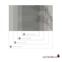 Acte Deco Papiers Peints Papier Peint Panoramique Shadow - 250x255 12 Acte Deco Papiers Peints Papier Peint Panoramique Shadow - 250x255 -Pêle-mêle photos Soldes papier peint panoramique shadow 250x255 11