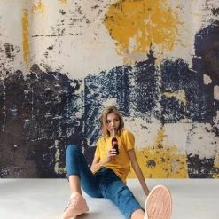 Acte Deco Papiers Peints Papier Peint Panoramique Surface 1649 - 250x425