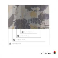 Acte Deco Papiers Peints Papier Peint Panoramique Surface 1649 - 250x425 -Pêle-mêle photos Soldes papier peint panoramique surface 1649 250x425 3