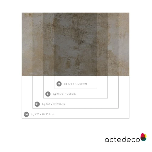Acte Deco Papiers Peints Papier Peint Panoramique Surface 1661-2 - 250x340 5 Acte Deco Papiers Peints Papier Peint Panoramique Surface 1661-2 - 250x340 – Image 3