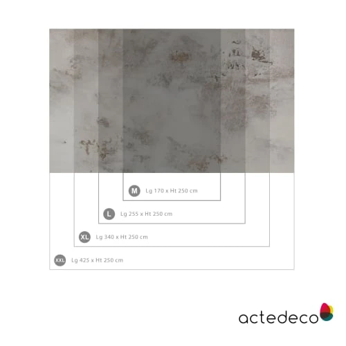 Acte Deco Papiers Peints Papier Peint Panoramique Surface 1662 - 250x340 5 Acte Deco Papiers Peints Papier Peint Panoramique Surface 1662 - 250x340 – Image 3