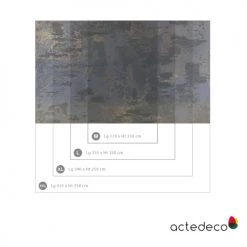 Acte Deco Papiers Peints Papier Peint Panoramique Surface 1715-2 - 250x340 -Pêle-mêle photos Soldes papier peint panoramique surface 1715 2 250x340 4