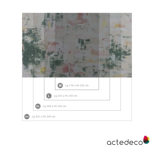 Acte Deco Papiers Peints Papier Peint Panoramique Surface 1734 - 250x170 5 Acte Deco Papiers Peints Papier Peint Panoramique Surface 1734 - 250x170 – Image 3