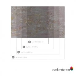 Acte Deco Papiers Peints Papier Peint Panoramique Surface 1785 - 250x170 10 Acte Deco Papiers Peints Papier Peint Panoramique Surface 1785 - 250x170 -Pêle-mêle photos Soldes papier peint panoramique surface 1785 250x170 3