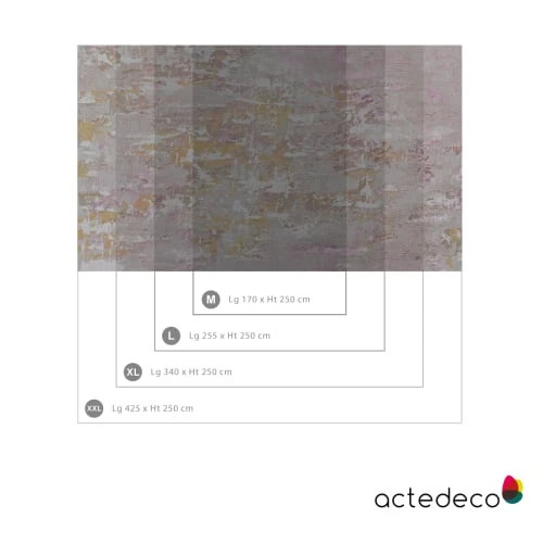 Acte Deco Papiers Peints Papier Peint Panoramique Surface 1785 - 250x170 5 Acte Deco Papiers Peints Papier Peint Panoramique Surface 1785 - 250x170 – Image 3