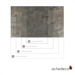 Acte Deco Papiers Peints Papier Peint Panoramique Surface 7435 - 250x170 -Pêle-mêle photos Soldes papier peint panoramique surface 7435 250x170 4