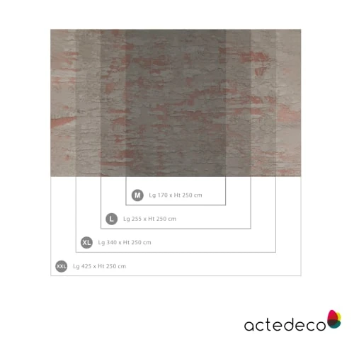 Acte Deco Papiers Peints Papier Peint Panoramique Surface 7436 - 250x255 5 Acte Deco Papiers Peints Papier Peint Panoramique Surface 7436 - 250x255 – Image 3