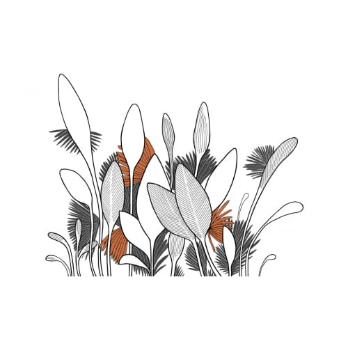 Acte Deco Papiers Peints Papier Peint Panoramique Végétal - 250x170 4 Acte Deco Papiers Peints Papier Peint Panoramique Végétal - 250x170 – Image 2