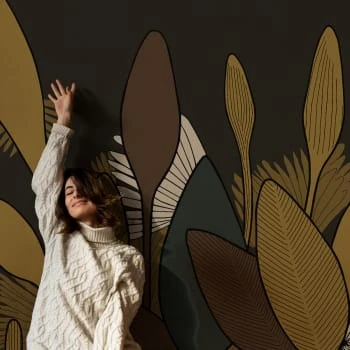 Acte Deco Papiers Peints Papier Peint Panoramique Végétal - 250x170 8 Acte Deco Papiers Peints Papier Peint Panoramique Végétal - 250x170 – Image 6