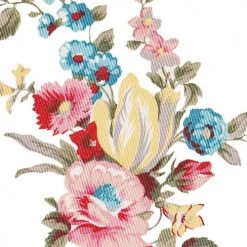 99Déco Papiers Peints Papier Peint Panoramique Végétal Floral Vintage 432x270cm Caroline -Pêle-mêle photos Soldes papier peint panoramique vegetal floral vintage 432x270cm caroline 2