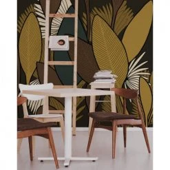 Acte Deco Papiers Peints Papier Peint Panoramique Végétal V2 - 250x170 -Pêle-mêle photos Soldes papier peint panoramique vegetal v2 250x170 9