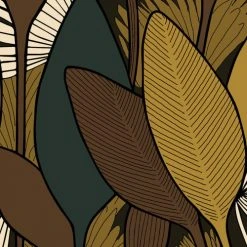 Acte Deco Papiers Peints Papier Peint Panoramique Végétal V2 - 250x255 -Pêle-mêle photos Soldes papier peint panoramique vegetal v2 250x255 10