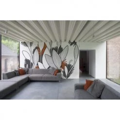 Acte Deco Papiers Peints Papier Peint Panoramique Végétal V2 - 250x425 -Pêle-mêle photos Soldes papier peint panoramique vegetal v2 250x425 2