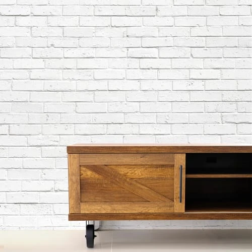 Acte Deco Papiers Peints Papier Peint Panoramique White Bricks - 250x170 3 Acte Deco Papiers Peints Papier Peint Panoramique White Bricks - 250x170