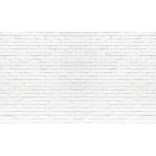 Acte Deco Papiers Peints Papier Peint Panoramique White Bricks - 250x170 4 Acte Deco Papiers Peints Papier Peint Panoramique White Bricks - 250x170 – Image 2