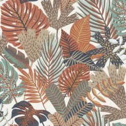 Pêle-mêle photos Soldes -Pêle-mêle photos Soldes papier peint plante monstera cuivree 53x1000cm 1