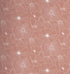 Superfresco Easy Papiers Peints Papier Peint Poppy Rose 1005 X 52cm -Pêle-mêle photos Soldes papier peint poppy rose 1005 x 52cm 1