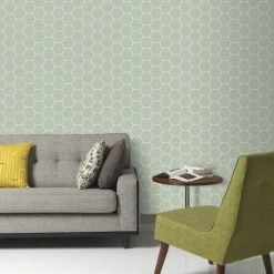 Superfresco Easy Papiers Peints Papier Peint Quadrillage Vert 1005x52cm 9 Superfresco Easy Papiers Peints Papier Peint Quadrillage Vert 1005x52cm -Pêle-mêle photos Soldes papier peint quadrillage vert 1005x52cm 2