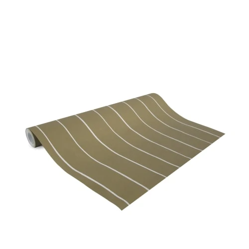 Superfresco Easy Papiers Peints Papier Peint Rayures Stripe Ocre 1005x52cm 6 Superfresco Easy Papiers Peints Papier Peint Rayures Stripe Ocre 1005x52cm – Image 4