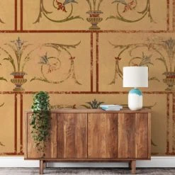 Yeda Design Papiers Peints Papier Peint Roma Ornement 255x260