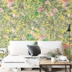 Yeda Design Papiers Peints Papier Peint Romantical Sun Wall 255x260