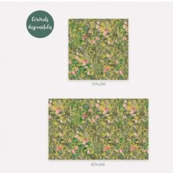 Yeda Design Papiers Peints Papier Peint Romantical Sun Wall 425x260 -Pêle-mêle photos Soldes papier peint romantical sun wall 425x260 3