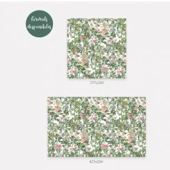 Yeda Design Papiers Peints Papier Peint Romantical Wall 255x260 -Pêle-mêle photos Soldes papier peint romantical wall 255x260 3