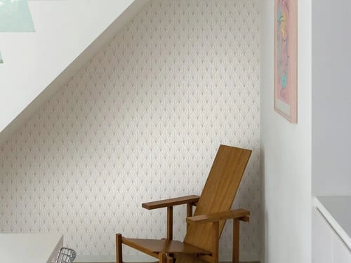 Hexoa Papiers Peints Papier Peint Rouleau Style Art Deco Blanc Et Or 53x1000cm 3 Hexoa Papiers Peints Papier Peint Rouleau Style Art Deco Blanc Et Or 53x1000cm