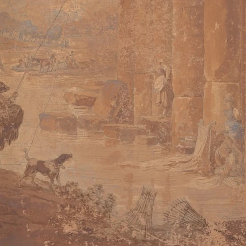 Yeda Design Papiers Peints Papier Peint Ruines Antiques 255x260 4 Yeda Design Papiers Peints Papier Peint Ruines Antiques 255x260 – Image 2