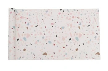 RNT By Really Nice Things Papiers Peints Papier Peint Sur Fond Blanc Et Imprimés Verts. 8 RNT By Really Nice Things Papiers Peints Papier Peint Sur Fond Blanc Et Imprimés Verts. – Image 6