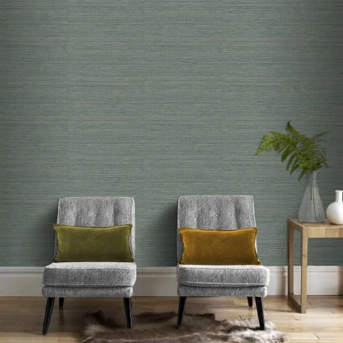 Boutique Papiers Peints Papier Peint Texture Dorée Vert 1005x52cm 5 Boutique Papiers Peints Papier Peint Texture Dorée Vert 1005x52cm – Image 3