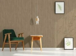 Hexoa Papiers Peints Papier Peint Trompe L'œil Marquetterie 53x1000cm