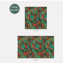 Yeda Design Papiers Peints Papier Peint Tropic Vibes 255x260 8 Yeda Design Papiers Peints Papier Peint Tropic Vibes 255x260 -Pêle-mêle photos Soldes papier peint tropic vibes 255x260 3