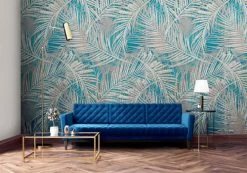 Hexoa Papiers Peints Papier Peint Tropical 53x840cm