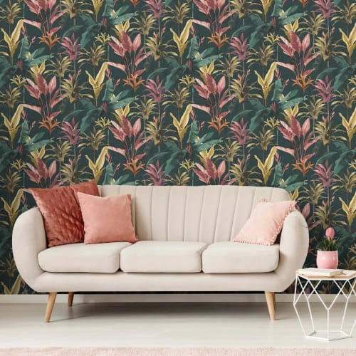 Superfresco Easy Papiers Peints Papier Peint Vintage Botanique Vert 1005x52cm 3 Superfresco Easy Papiers Peints Papier Peint Vintage Botanique Vert 1005x52cm