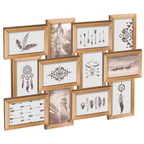 Decoratie Cadres Et Albums Photos Pêle Mêle 12 Photos 3 Decoratie Cadres Et Albums Photos Pêle Mêle 12 Photos