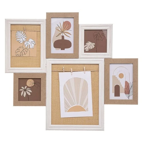 Decoratie Cadres Et Albums Photos Pêle Mêle 6 Photos 3 Decoratie Cadres Et Albums Photos Pêle Mêle 6 Photos